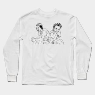 Gummo B&W Long Sleeve T-Shirt